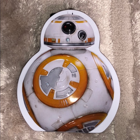 Disney Star Wars BB-8 tin